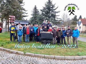 Mehr über den Artikel erfahren Maien bestellen 2022